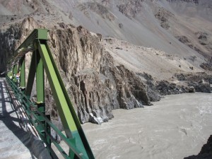 Rzeka Zanskar